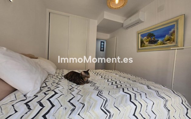 Bestaande woning - Rijtjeshuis - Fuengirola - Los Boliches