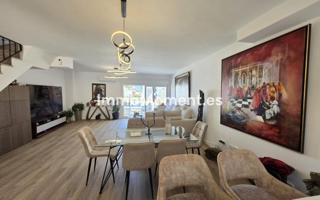 Bestaande woning - Rijtjeshuis - Fuengirola - Los Boliches