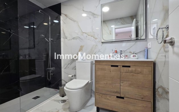 Bestaande woning - Rijtjeshuis - Fuengirola - Los Boliches