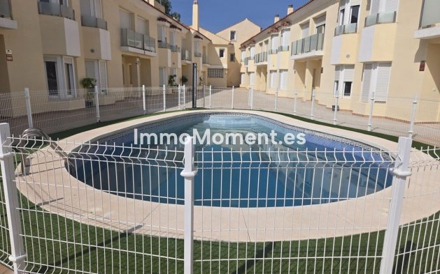 Bestaande woning - Rijtjeshuis - Fuengirola - Los Boliches
