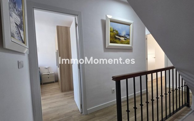 Bestaande woning - Rijtjeshuis - Fuengirola - Los Boliches