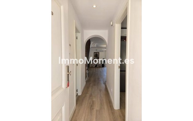 Bestaande woning - Rijtjeshuis - Fuengirola - Los Boliches