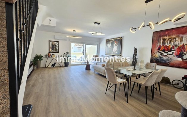 Bestaande woning - Rijtjeshuis - Fuengirola - Los Boliches