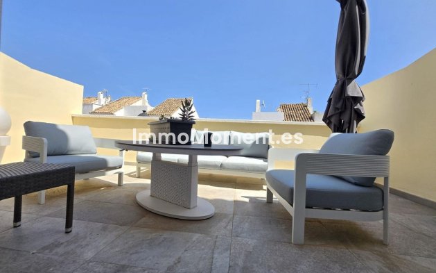 Bestaande woning - Rijtjeshuis - Fuengirola - Los Boliches