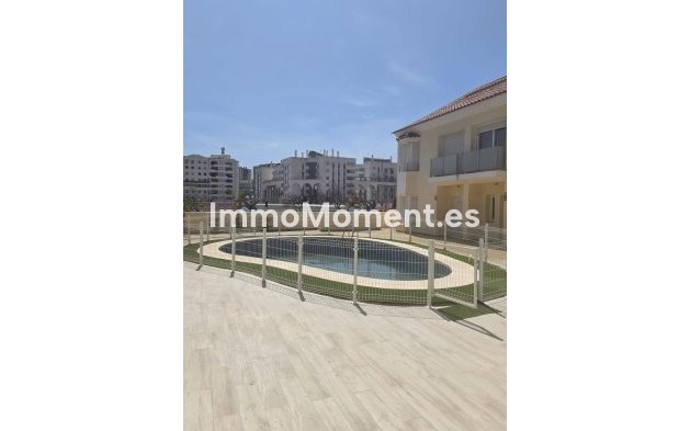 Bestaande woning - Rijtjeshuis - Fuengirola - Los Boliches