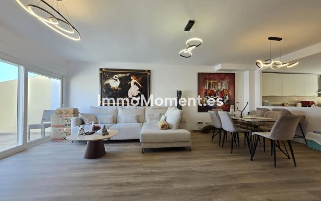 Bestaande woning - Rijtjeshuis - Fuengirola - Los Boliches