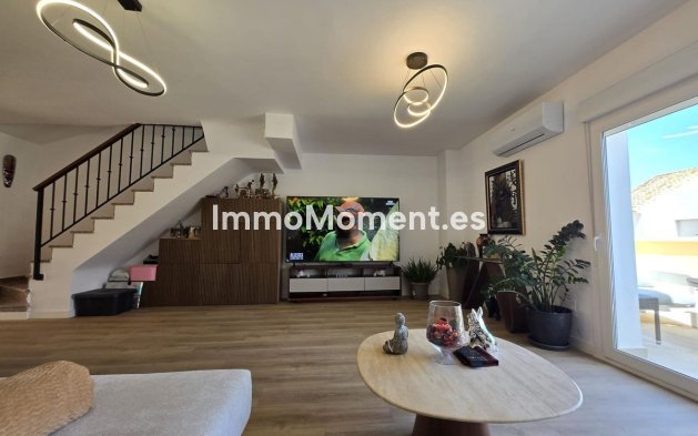 Bestaande woning - Rijtjeshuis - Fuengirola - Los Boliches