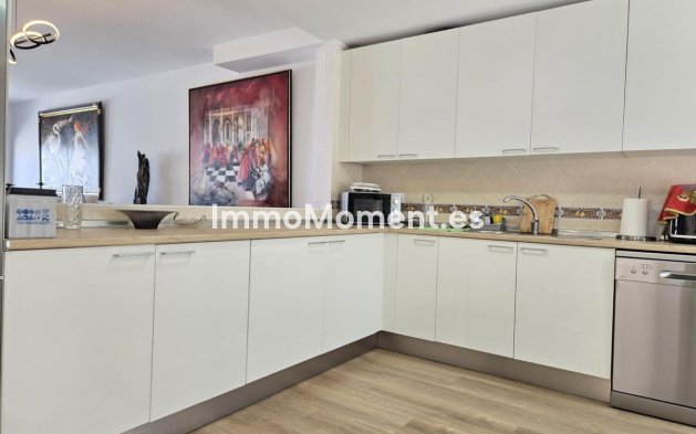 Bestaande woning - Rijtjeshuis - Fuengirola - Los Boliches