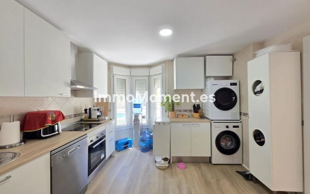 Bestaande woning - Rijtjeshuis - Fuengirola - Los Boliches