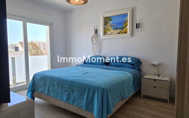 Bestaande woning - Rijtjeshuis - Fuengirola - Los Boliches