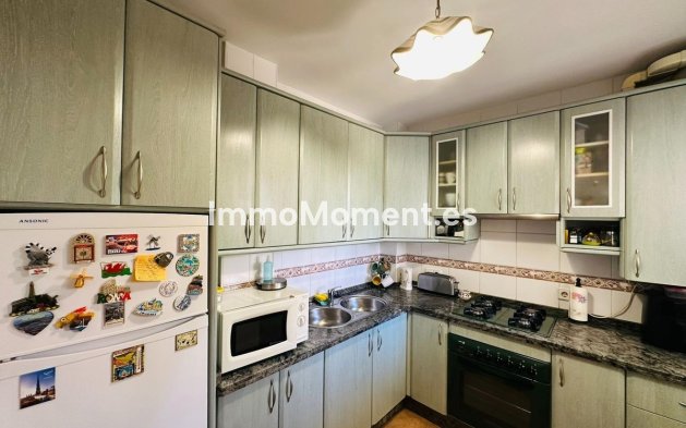 Bestaande woning - Rijtjeshuis - Mijas - Sierrezuela