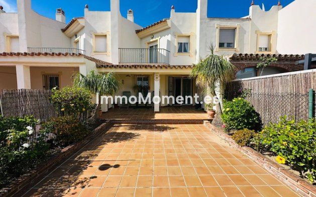Bestaande woning - Rijtjeshuis - Mijas - Sierrezuela