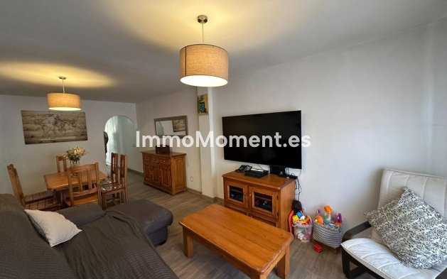 Resale - Apartment - Mijas - Las Lagunas de Mijas