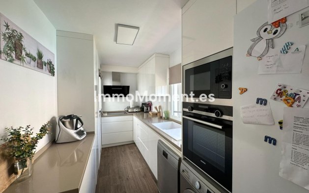Resale - Apartment - Mijas - Las Lagunas de Mijas