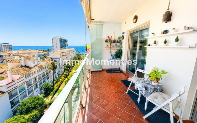 Wiederverkauf - Wohnung - Benalmadena - Benalmadena Costa