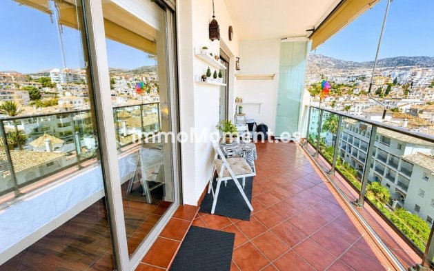 Wiederverkauf - Wohnung - Benalmadena - Benalmadena Costa