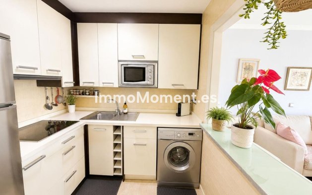 Wiederverkauf - Wohnung - Benalmadena - Benalmadena Costa