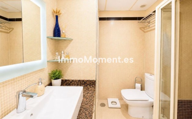 Wiederverkauf - Wohnung - Benalmadena - Benalmadena Costa