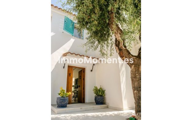 Resale - Detached villa - Benahavís - El Madroñal