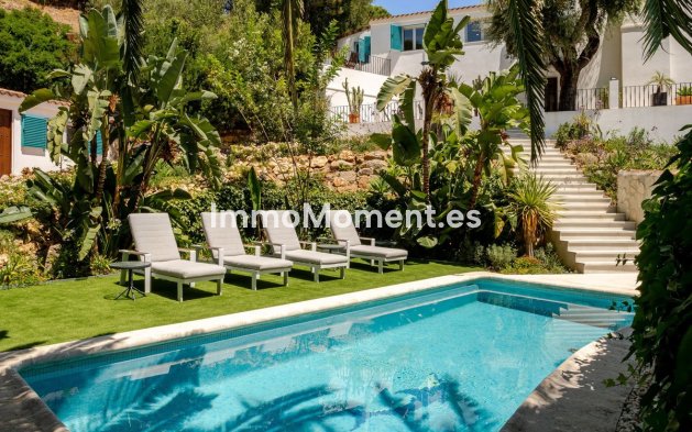 Resale - Detached villa - Benahavís - El Madroñal