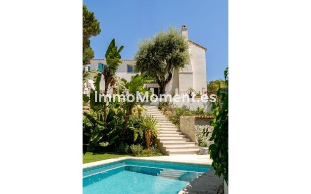 Resale - Detached villa - Benahavís - El Madroñal