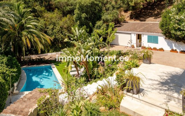 Resale - Detached villa - Benahavís - El Madroñal