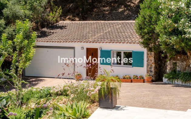 Resale - Detached villa - Benahavís - El Madroñal
