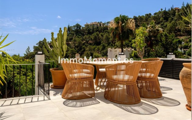 Resale - Detached villa - Benahavís - El Madroñal