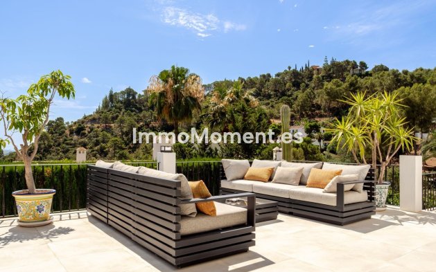 Resale - Detached villa - Benahavís - El Madroñal