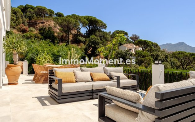 Resale - Detached villa - Benahavís - El Madroñal