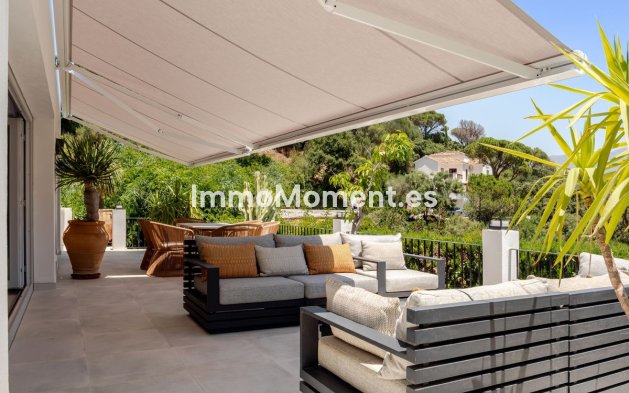 Resale - Detached villa - Benahavís - El Madroñal