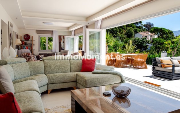 Resale - Detached villa - Benahavís - El Madroñal
