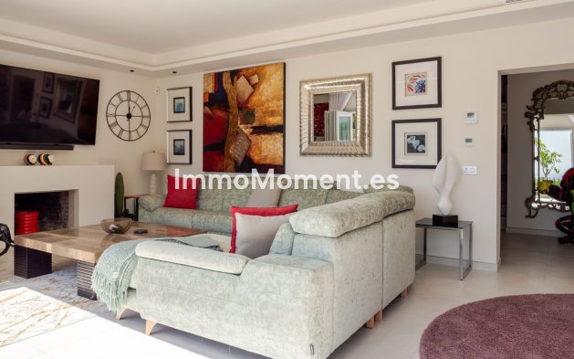 Resale - Detached villa - Benahavís - El Madroñal