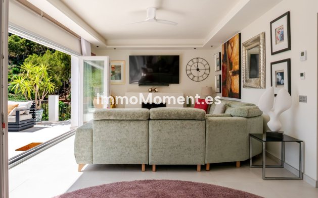 Resale - Detached villa - Benahavís - El Madroñal