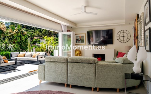 Resale - Detached villa - Benahavís - El Madroñal