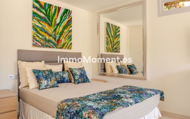 Resale - Detached villa - Benahavís - El Madroñal