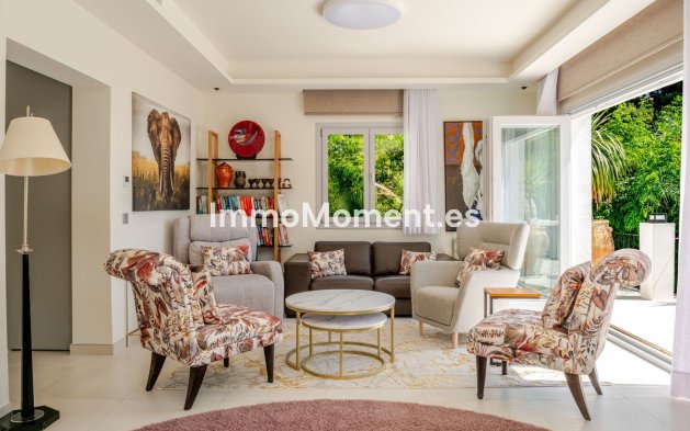 Resale - Detached villa - Benahavís - El Madroñal