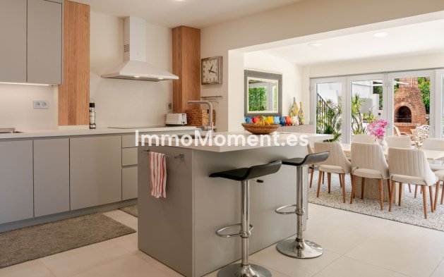 Resale - Detached villa - Benahavís - El Madroñal