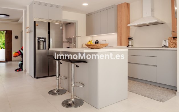 Resale - Detached villa - Benahavís - El Madroñal