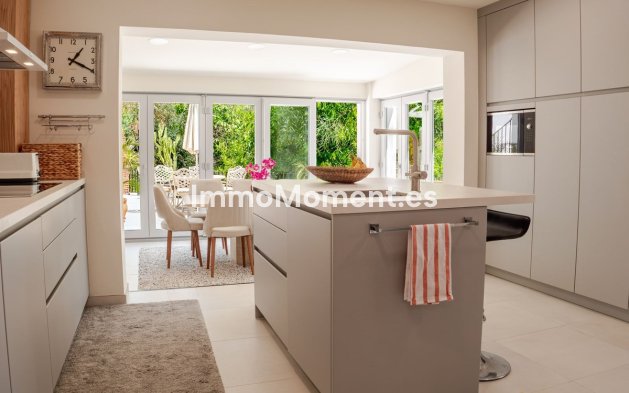 Resale - Detached villa - Benahavís - El Madroñal