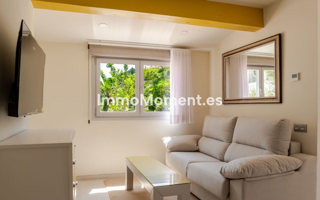 Resale - Detached villa - Benahavís - El Madroñal