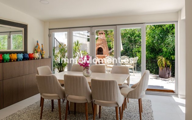 Resale - Detached villa - Benahavís - El Madroñal