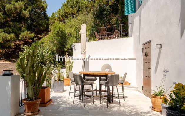 Resale - Detached villa - Benahavís - El Madroñal