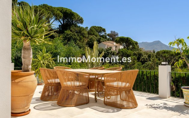 Resale - Detached villa - Benahavís - El Madroñal