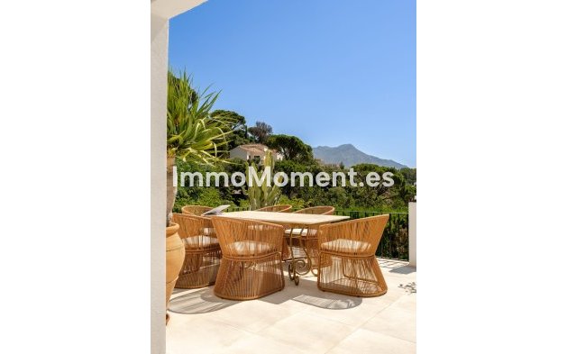 Resale - Detached villa - Benahavís - El Madroñal