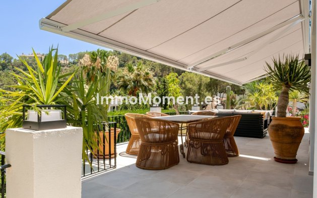 Resale - Detached villa - Benahavís - El Madroñal