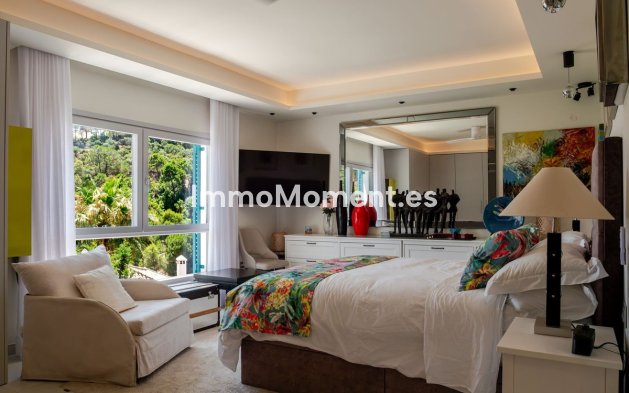 Resale - Detached villa - Benahavís - El Madroñal