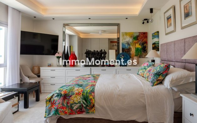 Resale - Detached villa - Benahavís - El Madroñal