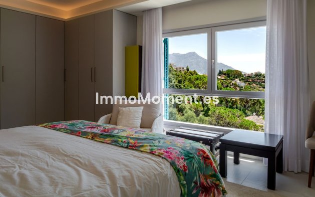 Resale - Detached villa - Benahavís - El Madroñal