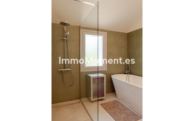 Resale - Detached villa - Benahavís - El Madroñal
